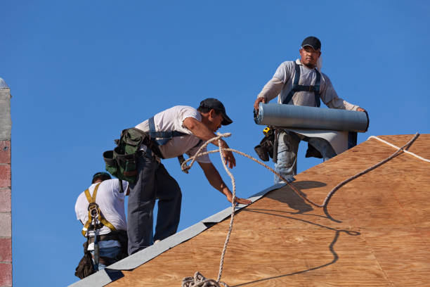 Best Storm Damage Roof Repair  in Kensington, CA