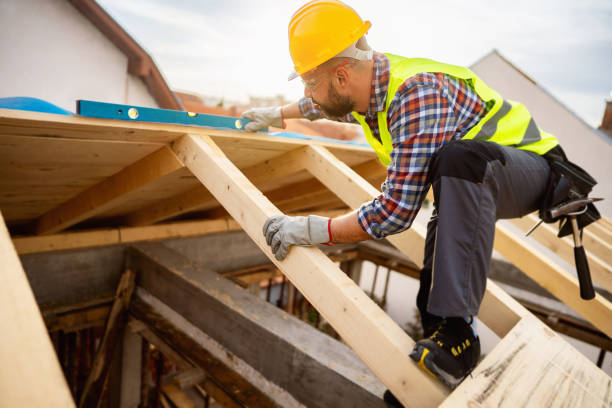 Quick and Trustworthy Emergency Roof Repair Services in Kensington, CA